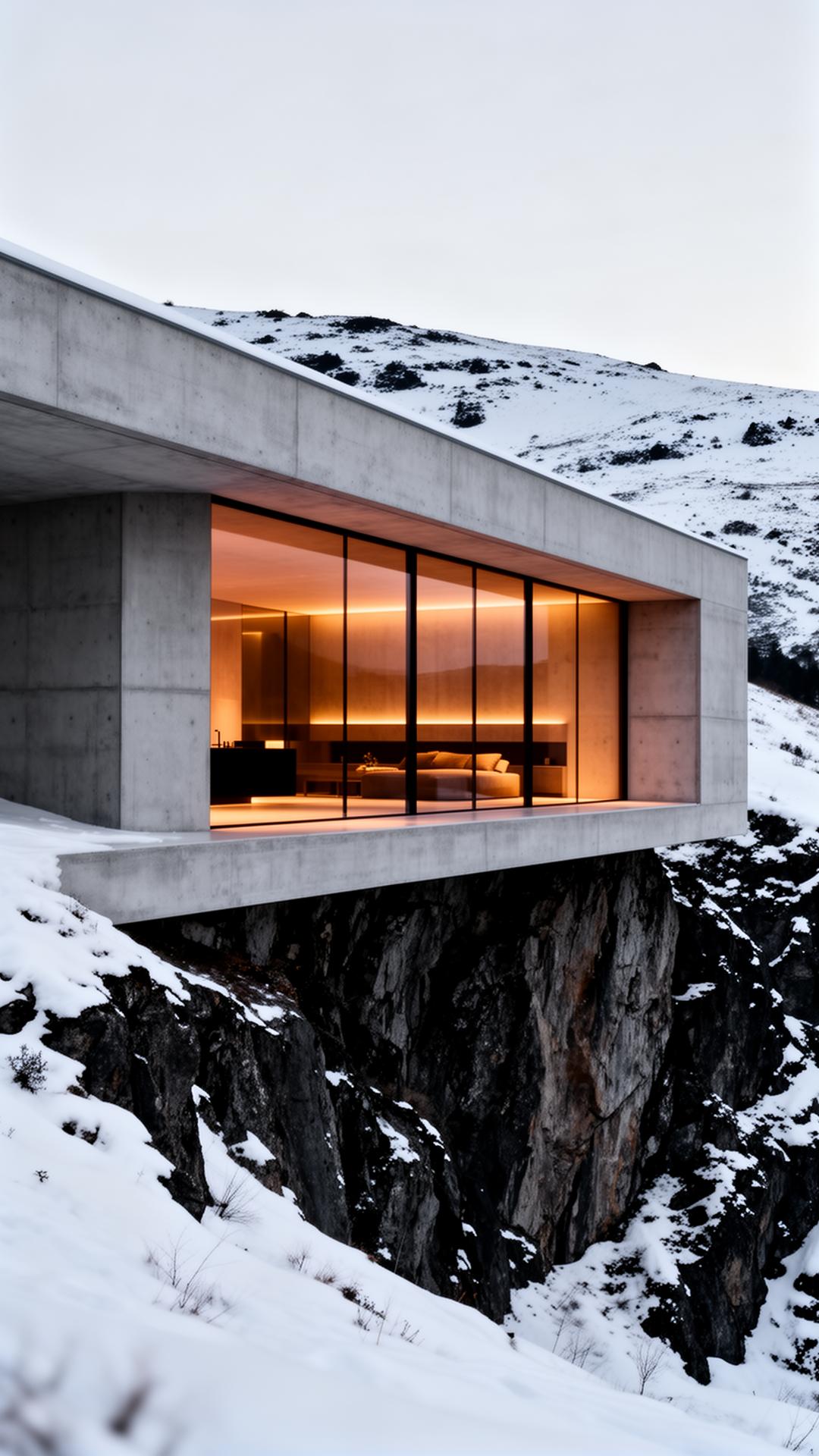 Monolith House