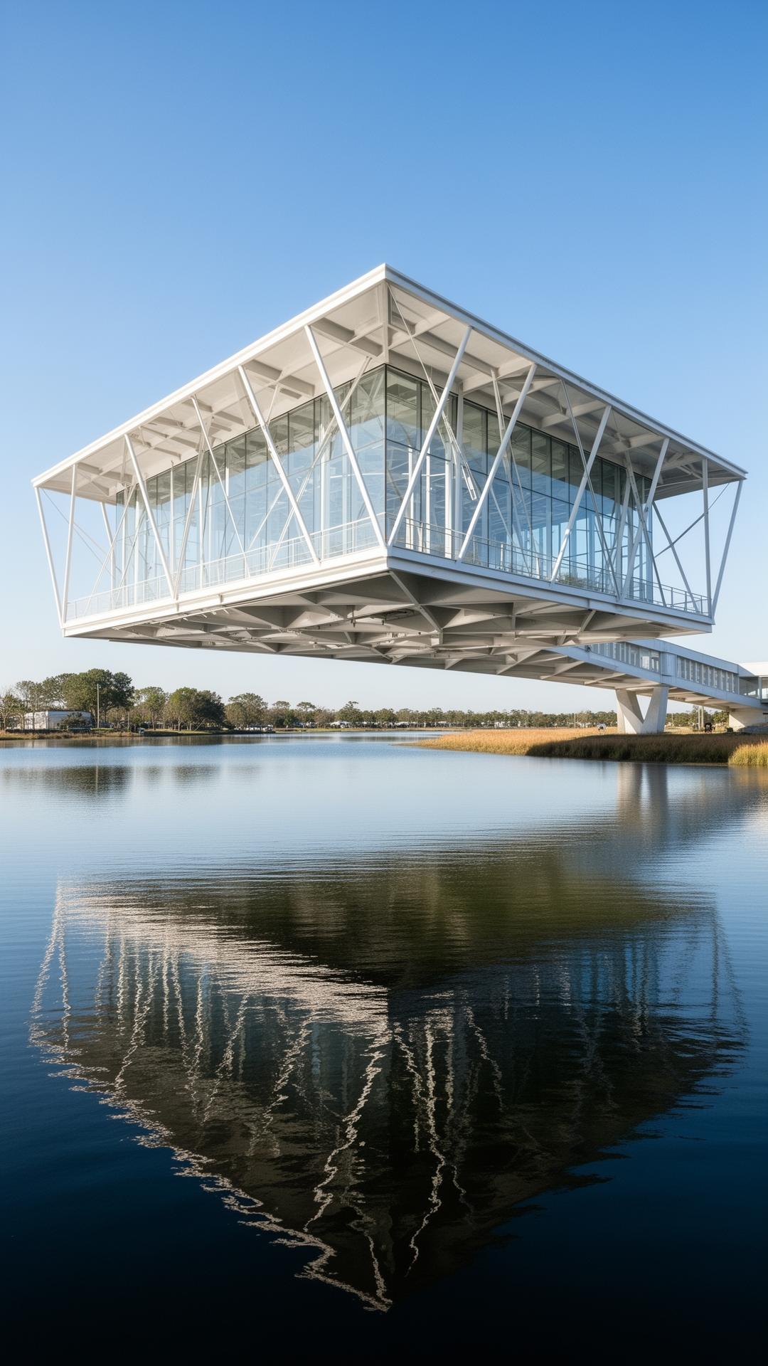 Pavilion Mavi